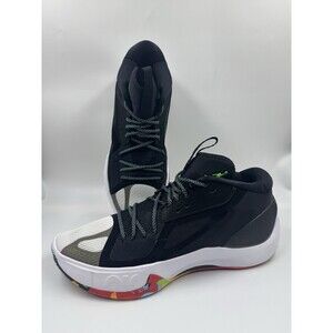 Air Jordan Zoom Separate Black Multicolor Sneaker Shoes Size 13 DH0249-030
